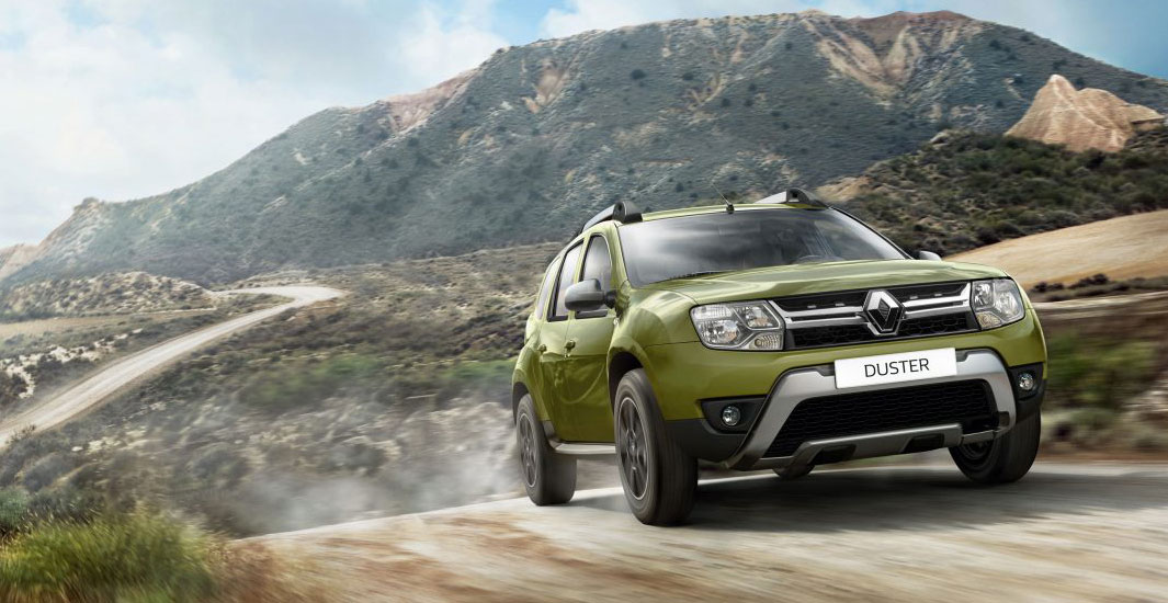Купить Renault Duster - Официальный дилер Арконт в Волгограде
