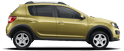 sandero stepway