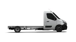 Renault Master Chassis