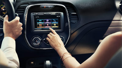 interior Kaptur
